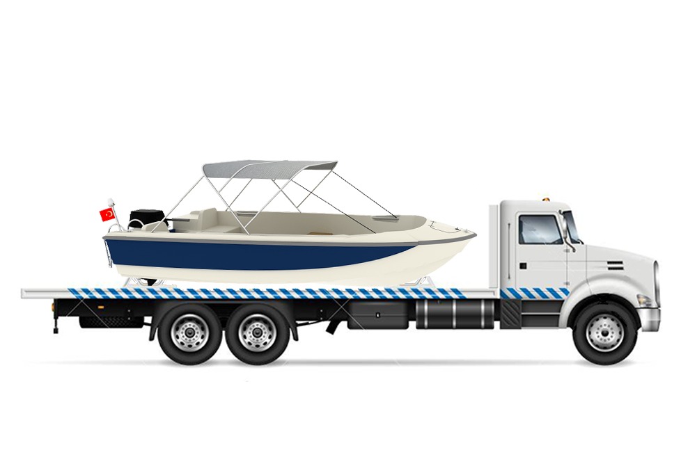 Köyceğiz Tekne Taşıma